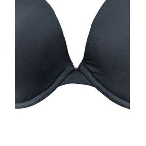 Reggiseno Cacique Lane Bryant Senza Spalline Nero – Convertibile Multiway, Coppe B-H, Taglie 32-46 - Foto 3